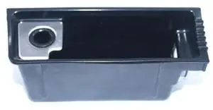Armrest Storage Lid Plug-and-Play Armrest Storage Lid Plug-and-Play
