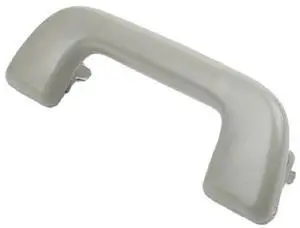 FOR Car Interior Repair Beige Roof Grab Handle Car Assist Handle OE Specification Plastic Material Easy Installation FOR Car Interior Repair Beige Roof Grab Handle Car Assist Handle OE Specification Plastic Material Easy Installation