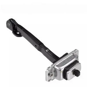Door Check Stop Black Silver Door Check Stop Black Silver