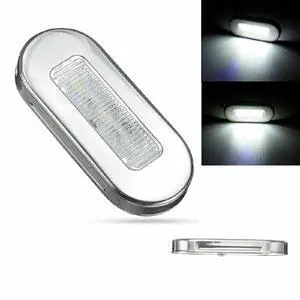 Courtesy Light Marker 4Pcs ABS Courtesy Light Marker 4Pcs ABS