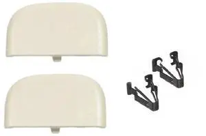 Sun Visor Clips DS7Z4273AA 2Pcs Sun Visor Clips DS7Z4273AA 2Pcs