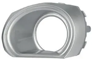 Fog Lamp Cover ABS Bumper Non-Deform Fog Lamp Cover ABS Bumper Non-Deform