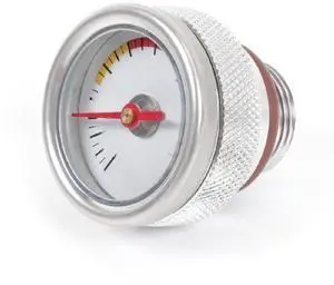 Temperature Gauge M20x1.5 Black Temperature Gauge M20x1.5 Black