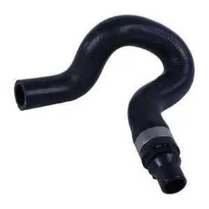 Heater Hose Engine Coolant Black Heater Hose Engine Coolant Black
