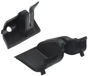 Bonnet Hinge Cover MK7 2006-13 Bonnet Hinge Cover MK7 2006-13