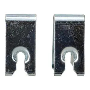 Brake Spring Kit Silver Iron Brake Spring Kit Silver Iron