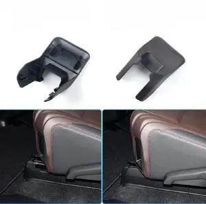 Seat Rail Guide Cover Reinforced Seat Rail Guide Cover Reinforced
