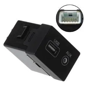 USB AUX Jack Direct Replacement USB AUX Jack Direct Replacement