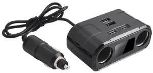 Power Splitter 12-24V Multi Power Splitter 12-24V Multi