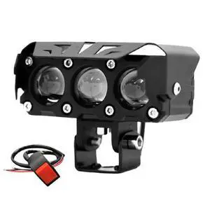 30W IP67 Spotlights Switch UTV Truck Marine 30W IP67 Spotlights Switch UTV Truck Marine