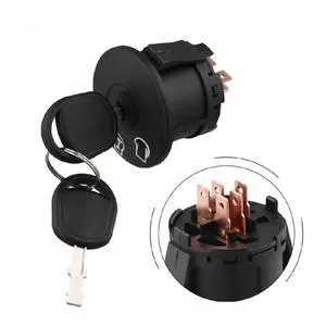 3-Position Ignition Switch Craftsman Mower 3-Position Ignition Switch Craftsman Mower
