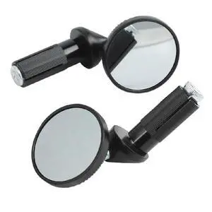 Adjustable Motorcycle Mirrors Clear View Adjustable Motorcycle Mirrors Clear View