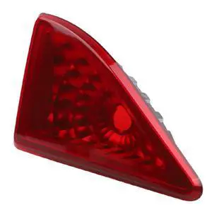 Tailgate Brake Light Red 265900021R ABS PC Tailgate Brake Light Red 265900021R ABS PC