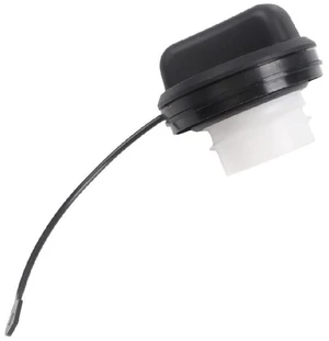 Fuel Filler Cap Black Plastic Direct Fit Fuel Filler Cap Black Plastic Direct Fit