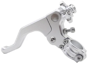 CNC One Finger Clutch Lever Black 80% Reduction CNC One Finger Clutch Lever Black 80% Reduction
