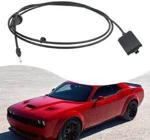 Hood Release Latch Cable Plastic OE Style Hood Release Latch Cable Plastic OE Style