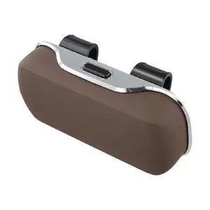 Car Sunglasses Holder 18.5x6.5cm ABS Car Sunglasses Holder 18.5x6.5cm ABS