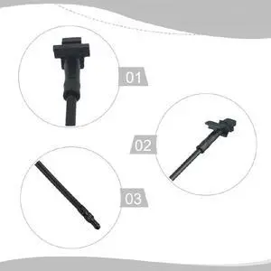 Windshield Washer Nozzle Replacement ABS Windshield Washer Nozzle Replacement ABS