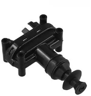 Rear Gate Lock Actuator Wear-Resistant Rear Gate Lock Actuator Wear-Resistant