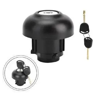 Fuel Filler Cap With Keys 1715043 Metal Fuel Filler Cap With Keys 1715043 Metal