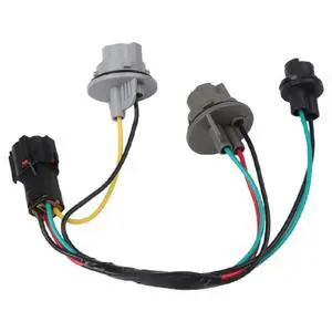 Wire Harness Socket 2014-2015 Plastic Wire Harness Socket 2014-2015 Plastic