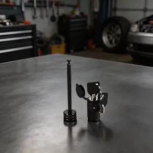 Trailer Lock Secure Compact Design Trailer Lock Secure Compact Design