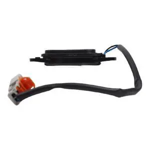 Tailgate Handle Switch Black Plastic OE Tailgate Handle Switch Black Plastic OE