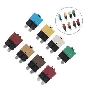 Circuit Breaker Mixed Amperage Pack 1.4in Circuit Breaker Mixed Amperage Pack 1.4in