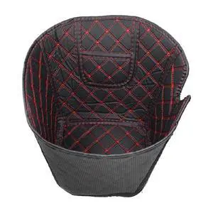 PU Leather Seat Cushion NC750X Waterproof PU Leather Seat Cushion NC750X Waterproof