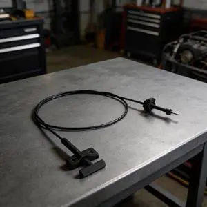 Hood Release Cable Quick Install Durable Hood Release Cable Quick Install Durable