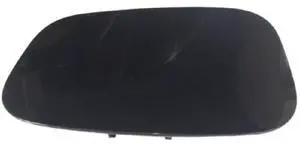 Fuel Filler Door ABS Black Quick Install Fuel Filler Door ABS Black Quick Install