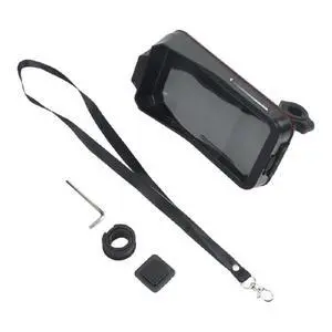 Motorcycle Phone Holder 360 Rotate 23cm Motorcycle Phone Holder 360 Rotate 23cm