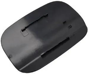 Fuel Door Cover Lid Gray Accessory Fuel Door Cover Lid Gray Accessory