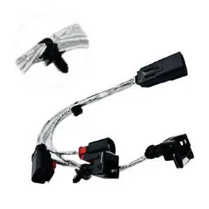 Knock Sensor Harness 68302062AA Plastic Knock Sensor Harness 68302062AA Plastic