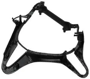 Carbon Fiber Steering Trim 78540-SVA Carbon Fiber Steering Trim 78540-SVA