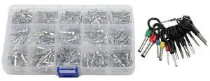 Terminal Pins Kit 1-3.5mm DIY Terminal Pins Kit 1-3.5mm DIY