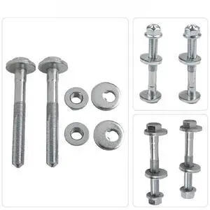 Camber Nut Bolts Set Direct Fit Camber Nut Bolts Set Direct Fit
