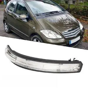 Mirror Signal Light A1698201221 Yellow Mirror Signal Light A1698201221 Yellow