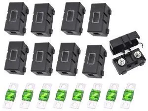 Fuse Holder Kit 30-125A Flame Retardant Fuse Holder Kit 30-125A Flame Retardant