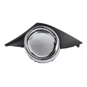 Fog Light Bezels Easy Install Seamless Fog Light Bezels Easy Install Seamless