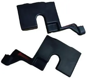 Hood Weatherstrip 864304Z000 Plastic Hood Weatherstrip 864304Z000 Plastic