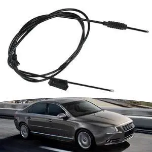 Hood Release Cable S80 2007-2016 Hood Release Cable S80 2007-2016