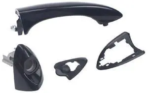 Outer Door Handle X5 E53 Gloss Black Outer Door Handle X5 E53 Gloss Black