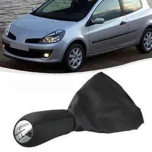 Shift Boot Knob 8200079112 Robust Shift Boot Knob 8200079112 Robust