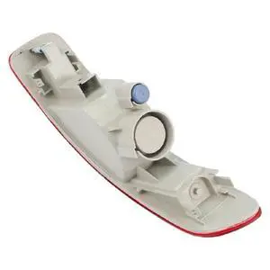 Bumper Reflector Fog Light Left/Right Bumper Reflector Fog Light Left/Right