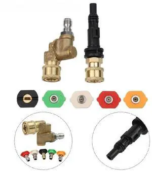 Adjustable Swivel Nozzle 180° Cleaning Adjustable Swivel Nozzle 180° Cleaning