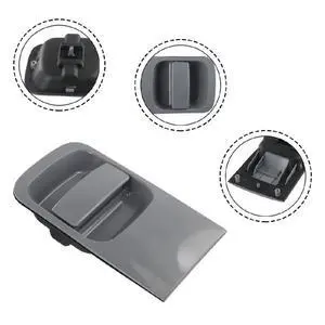 Middle Door Handle Grey 83650-4H100 Middle Door Handle Grey 83650-4H100
