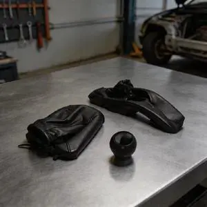 Handbrake Shift Knob Kit 1998-2010 Handbrake Shift Knob Kit 1998-2010