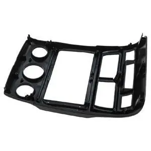 2 DIN Radio Frame 2005-2010 ABS 2 DIN Radio Frame 2005-2010 ABS
