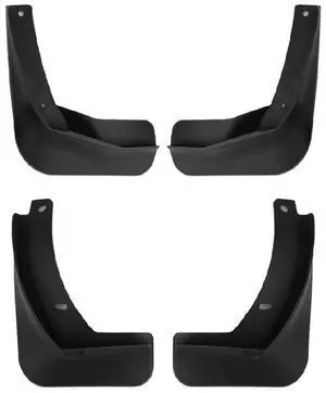 Mud Flaps Mk7 GTD ABS Plastic Mud Flaps Mk7 GTD ABS Plastic